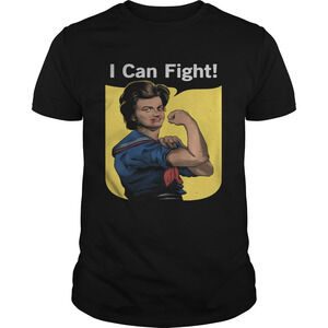 Steve Harrington I Can Fight Stranger Things Shirt